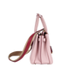 Medium MCM Milla Tote Bag, side view